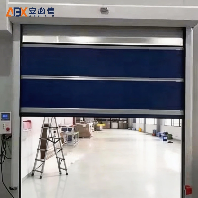 临夏回族洁净快速门