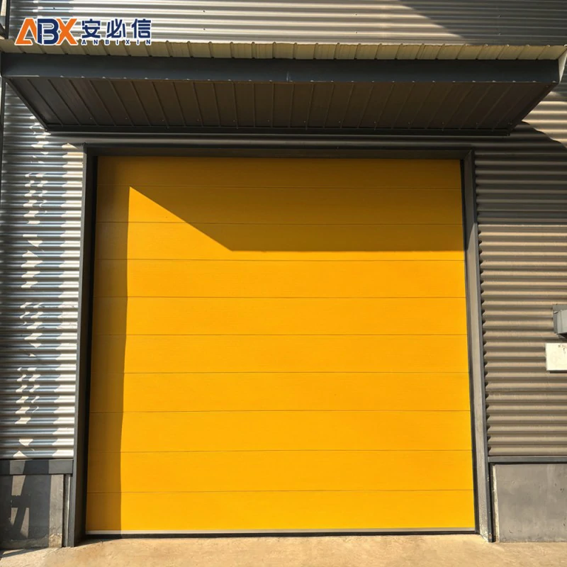 临夏回族翻板提升门